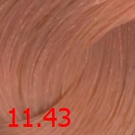 ollin performance краска 11/43-специальный блондин медно-золотистый ollin performance 11/43-специальный блондин медно-золотистый